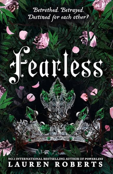 Capa de Fearless