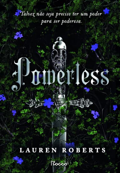 Capa de Powerless